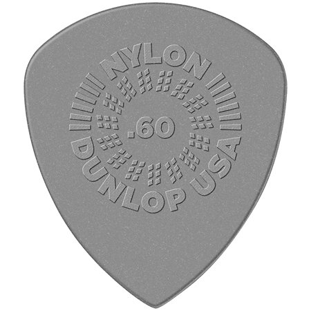 Dunlop 541P060 Flow Nylon 0,60 mm Sachet de 12