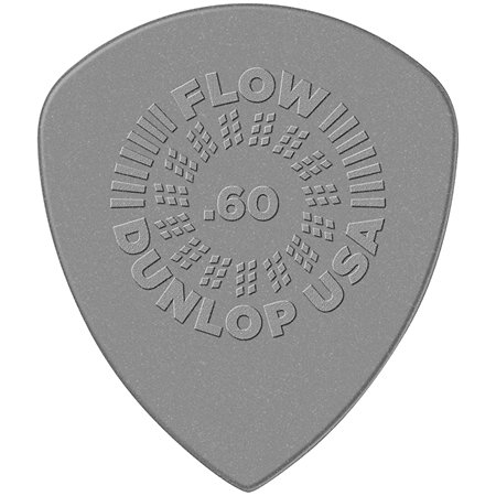 541P060 Flow Nylon 0,60 mm Sachet de 12 Dunlop