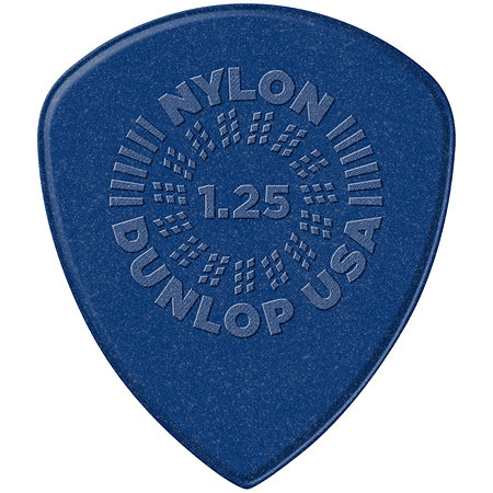 Dunlop 541P125 Flow Nylon 1,25 mm Sachet de 12