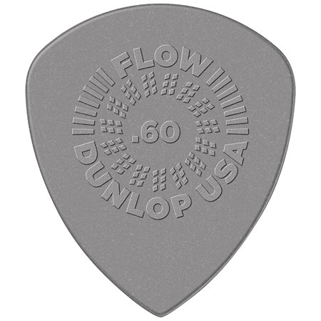 Dunlop 541R060 Flow Nylon 0,60 mm Sachet de 72
