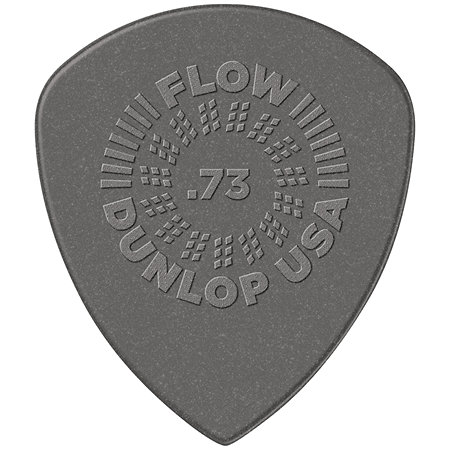 Dunlop 541R073 Flow Nylon 0,73 mm Sachet de 72
