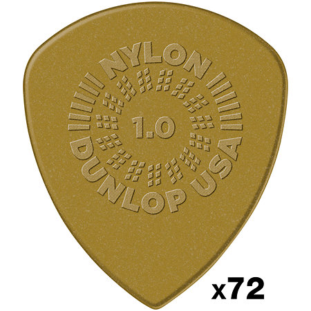 Dunlop 541R100 Flow Nylon 1,00 mm Sachet de 72