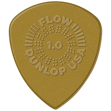 Dunlop 541R100 Flow Nylon 1,00 mm Sachet de 72