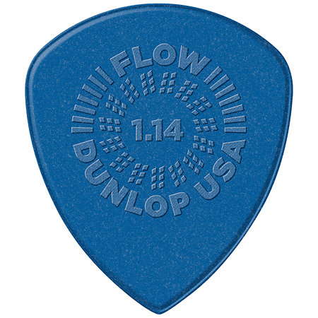 Dunlop 541R114 Flow Nylon 1,14 mm Sachet de 72
