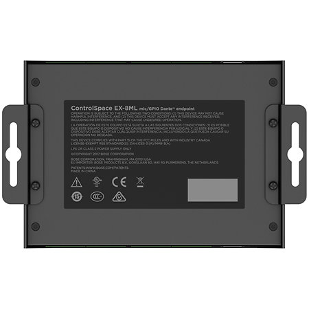 EX-8ML ControlSpace Bose Professional