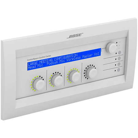 Bose Professional CC-64 ControlCenter