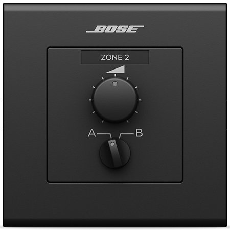 Bose Professional CC-2 Control Center Black