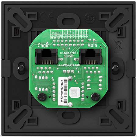 CC-2 Control Center Black Bose Professional