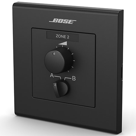 CC-2 Control Center Black Bose Professional