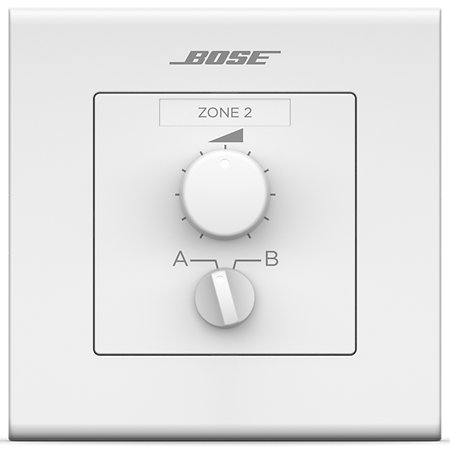 Bose Professional CC-2 Control Center White