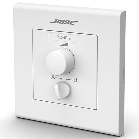 CC-2 Control Center White Bose Professional