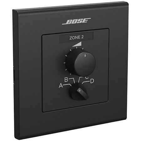Bose Professional CC-3 Control Center Black