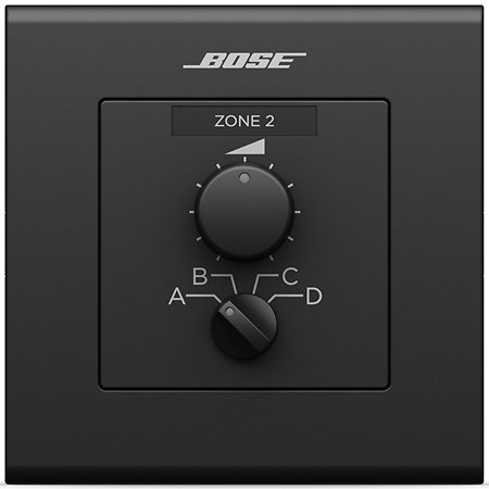 Bose Professional CC-3 Control Center Black