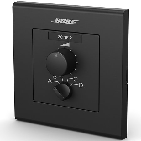 CC-3 Control Center Black Bose Professional
