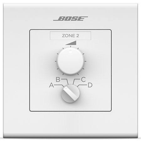 Bose Professional CC-3 Control Center White