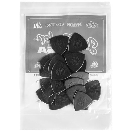 545RJP140 John Petrucci Trinity 1,4 mm Sachet de 24 Dunlop