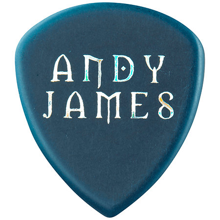 546RAJ200 Andy James Flow 2,00 mm Sachet de 12 Dunlop
