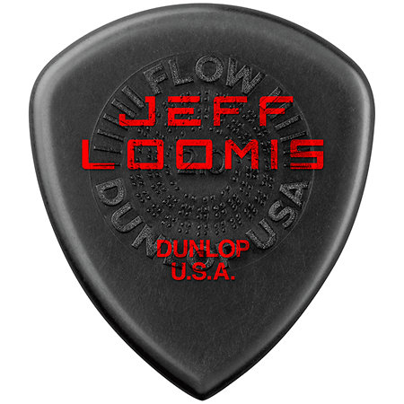 547PJL Jeff Loomis Custom Flow Jumbo 2,00 mm Sachet de 3 Dunlop