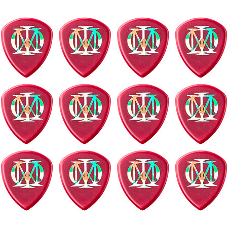 Dunlop 548RJP200 John Petrucci Flow 2,00 mm Sachet de 12