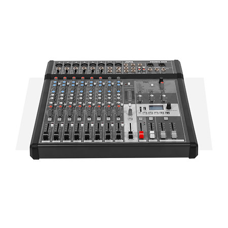 Promix 10 UX HPA