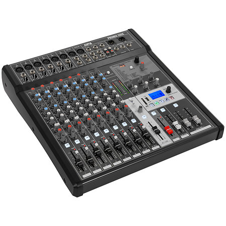HPA Promix 10 UX