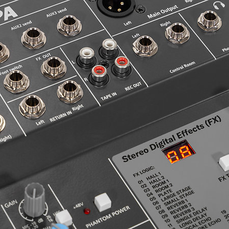 Promix 10 UX HPA
