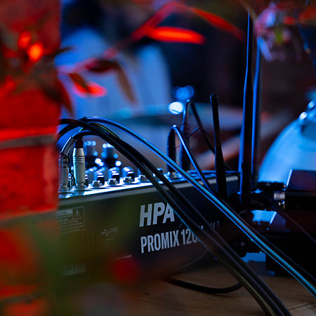 Promix 12 UX HPA