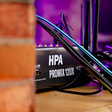 Promix 12 UX HPA