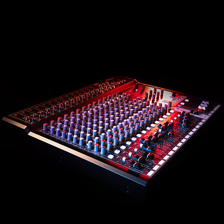 Promix 16 UX HPA