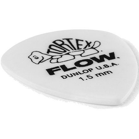 558P150 Tortex Flow Standard 1,50 mm Sachet de 12 Dunlop