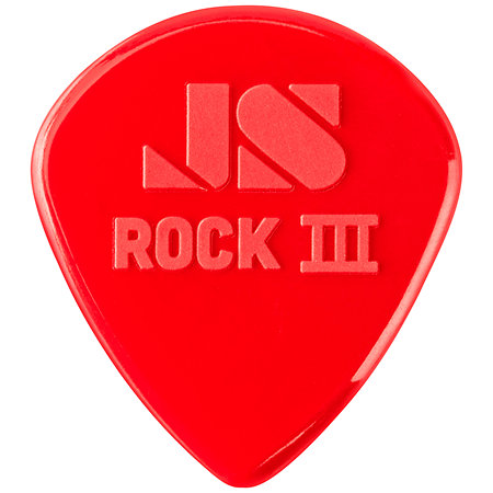 570P138 Rock III Custom Jazz III 1,38 mm Sachet de 6 Dunlop