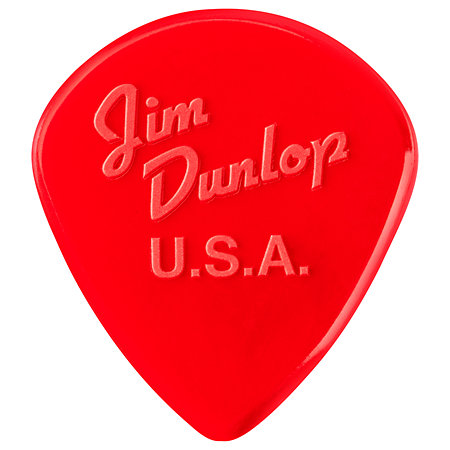 Dunlop 570R138 Rock III Custom Jazz III 1,38 mm Sachet de 24