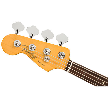 American Professional II Jazz Bass LH 3-Color Sunburst Fender