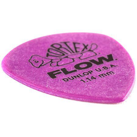 558P114 Tortex Flow Standard 1,14 mm Sachet de 12 Dunlop