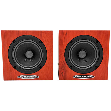 Auratone 5C Active Sound Cube Classic (la paire)