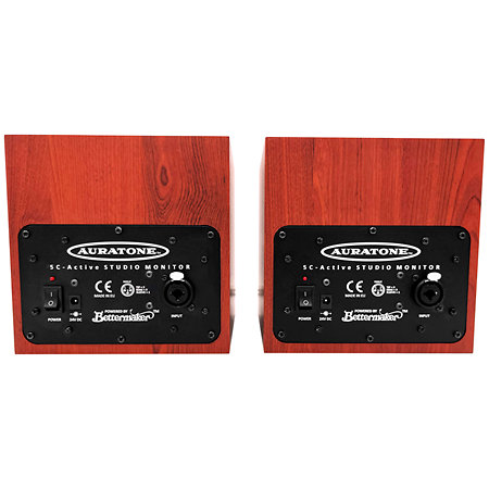 5C Active Sound Cube Classic (la paire) Auratone