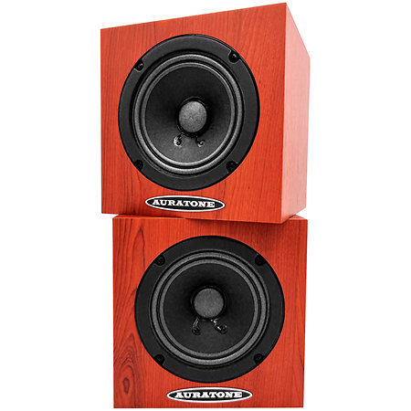 5C Active Sound Cube Classic (la paire) Auratone