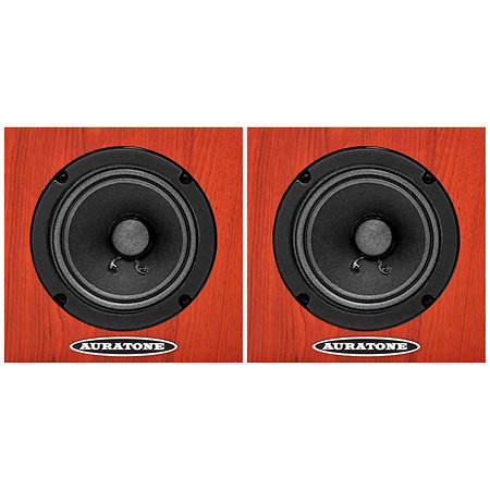 5C Active Sound Cube Classic (la paire) Auratone