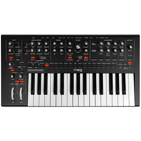 Messenger Moog
