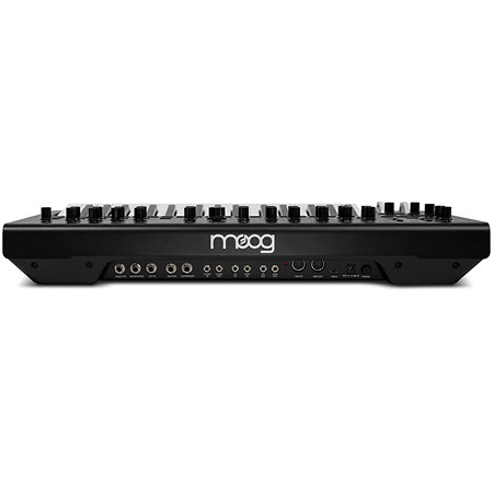 Messenger Moog