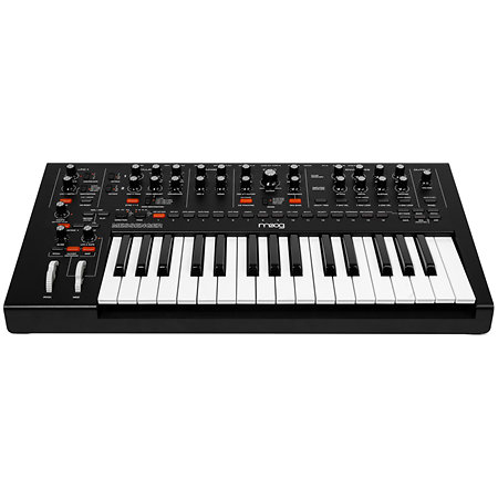 Messenger Moog