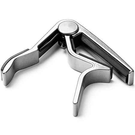 Dunlop 84FS Capodastre Trigger Folk Flat Smoke