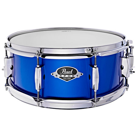 Pearl EXX1455SC-717 Export 14" x 5,5" Snare High Voltage Blue