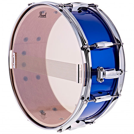 EXX1455SC-717 Export 14" x 5,5" Snare High Voltage Blue Pearl