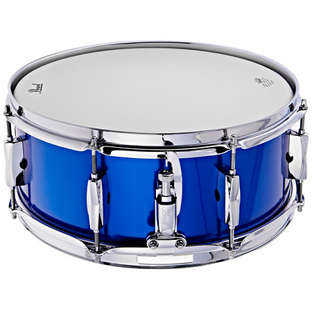 EXX1455SC-717 Export 14" x 5,5" Snare High Voltage Blue Pearl