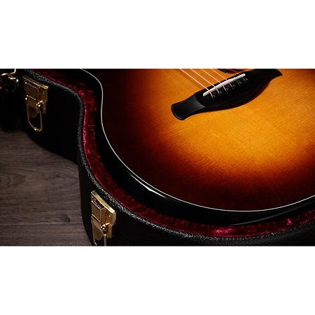 Builder’s Edition 514ce Kona Burst + Etui Taylor