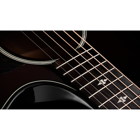 Builder’s Edition 514ce Kona Burst + Etui Taylor