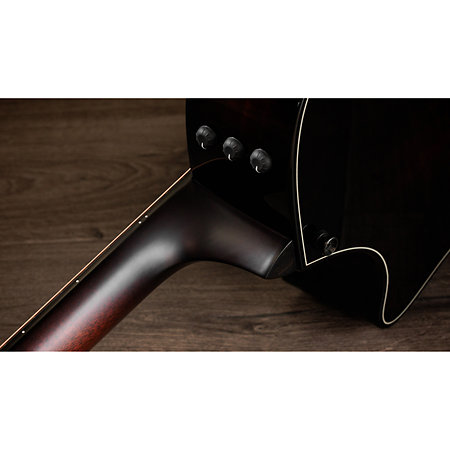 Builder’s Edition 514ce Kona Burst + Etui Taylor