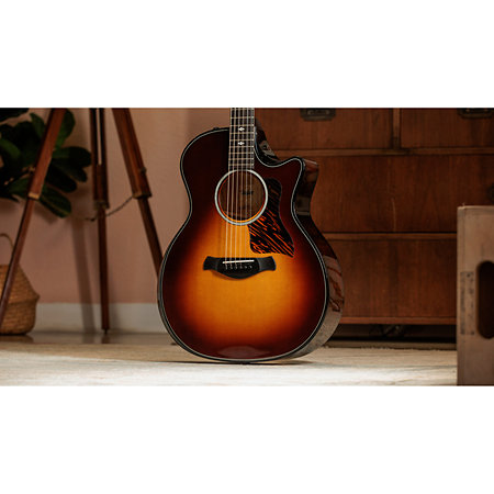 Builder’s Edition 514ce Kona Burst + Etui Taylor