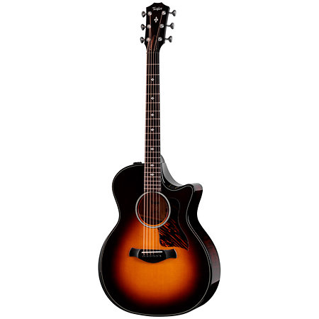 Builder’s Edition 514ce Kona Burst + Etui Taylor